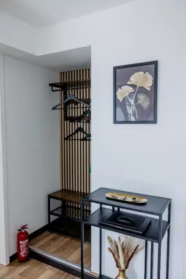 Grundriss der Unterkunft UNiQE I 115qm I 3 Schlafzimmer I Nähe Messe