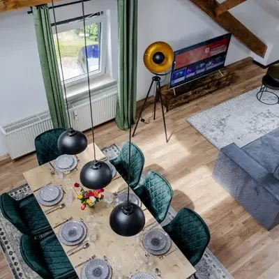 UNiQE I 115qm I 3 Schlafzimmer I Nähe Messe