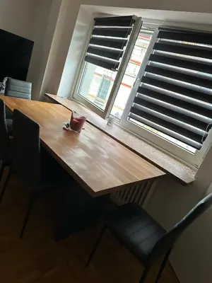 Grundriss der Unterkunft Kleines feines zentrales Apartment