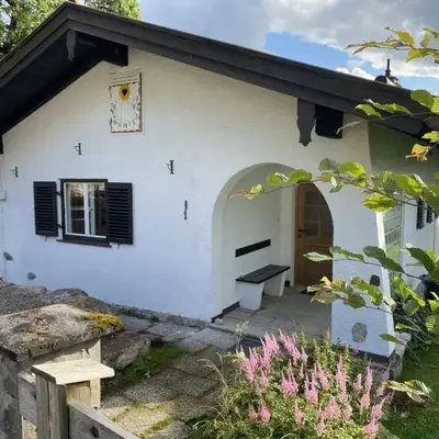 Chalet Alpenrose Comfortable holiday residence