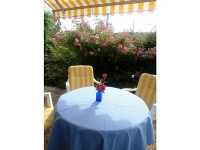 Ein Garten an der Unterkunft Christa Comfortable holiday residence
