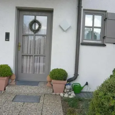 Christa Comfortable holiday residence