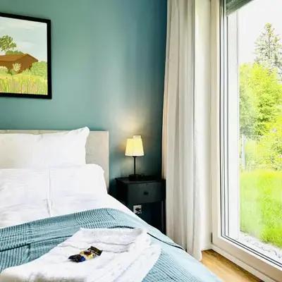 UNiQE - design Apartments - SKY-TV - Audi - free parking