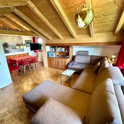 Rosi's Ferienwohnung Kampenwandblick