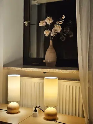 Grundriss der Unterkunft Ferienhaus am Grünen Bug