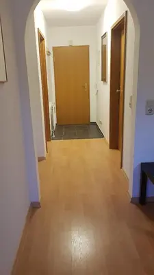 Grundriss der Unterkunft Agentur Bergblick