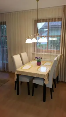 Grundriss der Unterkunft Agentur Bergblick