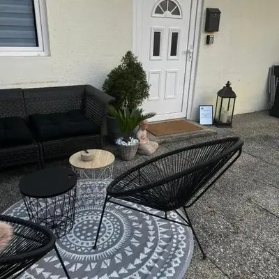 Ammersee Garten Appartment