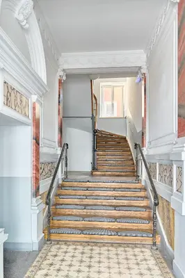 Grundriss der Unterkunft Schwanthaler Hof