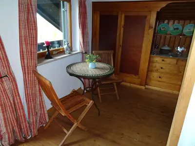 Grundriss der Unterkunft Elbrächter