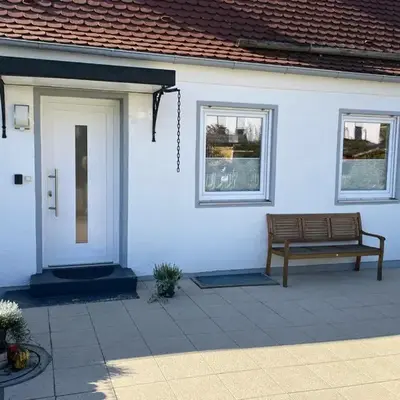 Ferienhaus in der Schwaighofstrasse