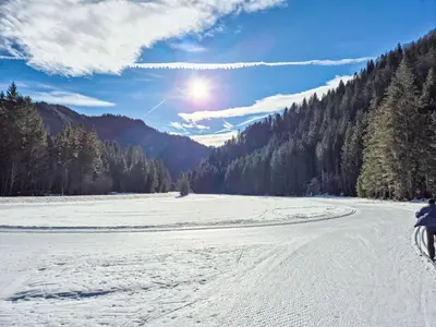 Holiday Home Tiny Haus Glockenalm- Haus MaRe by Interhome im Winter