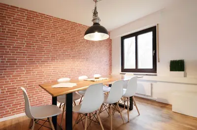 Grundriss der Unterkunft Bohemian Residency, Central and Quiet
