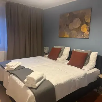 Ferienwohnung Lechfeld