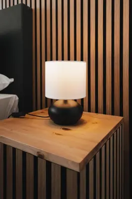 Grundriss der Unterkunft NEU I Stilvoll I Boxspring I Smart TV I Zentral