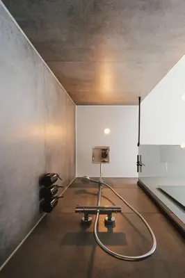 Grundriss der Unterkunft NEU I Stilvoll I Boxspring I Smart TV I Zentral