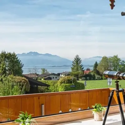 CHALET AM SEE - Seeblick Bergblick modern charmant NEU