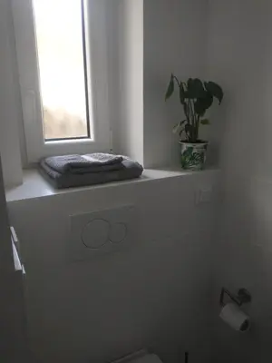 Grundriss der Unterkunft Bad Aibling City Apartment Zimmer