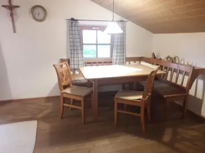 Grundriss der Unterkunft Buchnerhof Urlaub auf dem Bauernhof