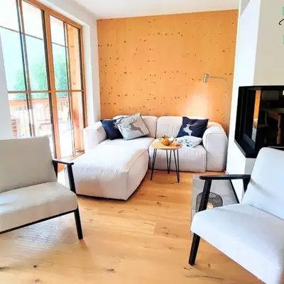 Homely Stay AlpenPanorama-Chalet mit eigener Sauna