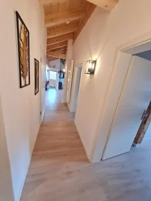 Grundriss der Unterkunft Bergkristall