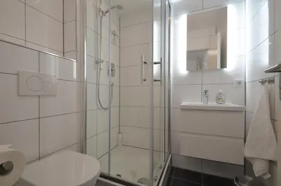 Ein Badezimmer in der Unterkunft 3 Bathroom, Rhapsody In Roof, Penthouse