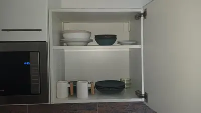 Küche/Küchenzeile in der Unterkunft Stilvolles Appartement im Zentralen Schwabing - Univiertel Innenstadt