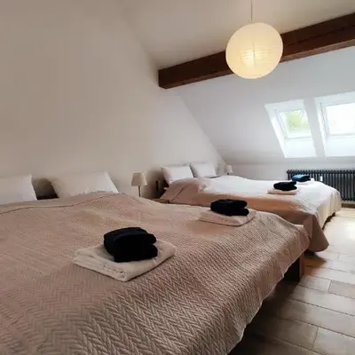 Stilvolle zwei Etagenwohnung