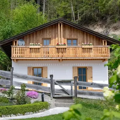 Grabner Riedleiten Berghütte Wildbarren