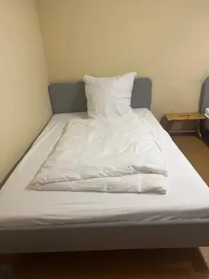 Ein Bett oder Betten in einem Zimmer der Unterkunft Tabita 3