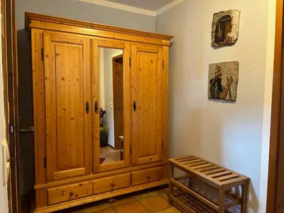 Grundriss der Unterkunft Ferienhaus Woulli