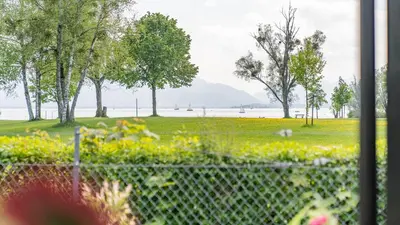 Naturlandschaft in der Nähe des Hotels