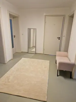 Grundriss der Unterkunft Quiet Family Apartment - 10 min to Center & Oktoberfest - Free Parking - near Nymphenburg Palace & Botanical garden