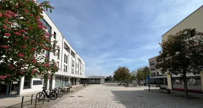 Die Umgebung um die Ferienwohnung