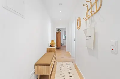 Grundriss der Unterkunft ma suite - High-quality new apartment Augsburg