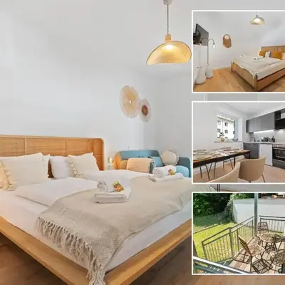 ma suite - High-quality new apartment Augsburg