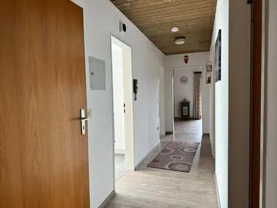 Grundriss der Unterkunft Ferienwohnung am Richterbichl