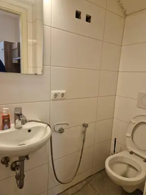 Grundriss der Unterkunft Hanin apartment 2