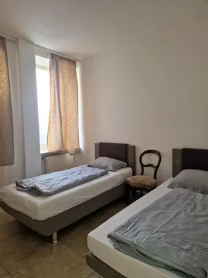 Grundriss der Unterkunft Hanin apartment 2
