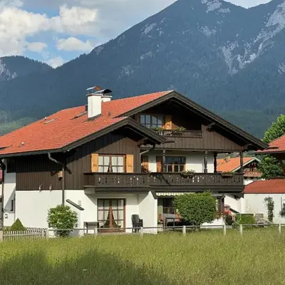 Ferienwohnung Alpina 1