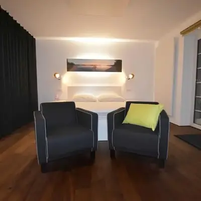Schickes Apartment in Landhausvilla am Chiemsee