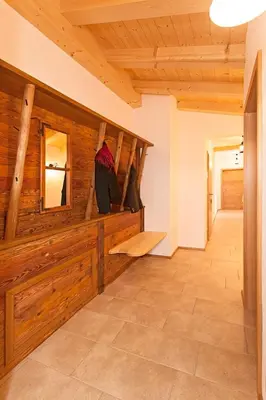 Grundriss der Unterkunft Thaurerhof Urlaub auf dem Bauernhof