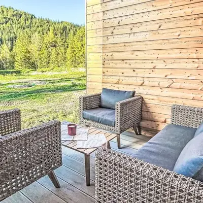 Holiday Home Tiny Haus Glockenalm-Haus Puppenkiste by Interhome