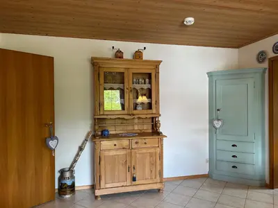 Grundriss der Unterkunft Ferienwohnung Seeglück