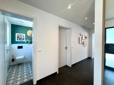 Grundriss der Unterkunft Ferienhaus Sarah