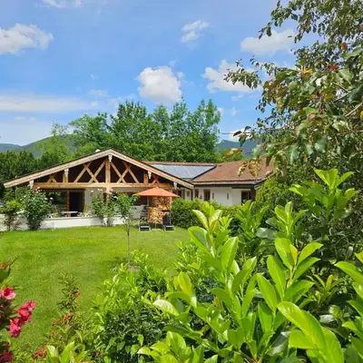 Ferienhaus am Tegernsee