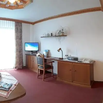 Gästehaus Bergfrieden