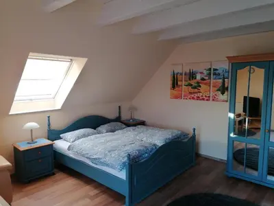 Grundriss der Unterkunft Großzügiges Wohnstudio mit Balkon und Badbenutzung
