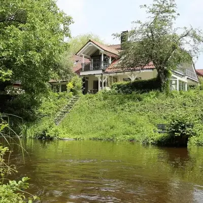 Unique Luxury Villa 22 min to Munich 290m2 Pool Sauna