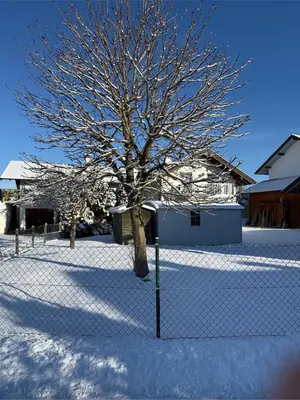 Ferienwohnung Mußner im Chiemgau im Winter